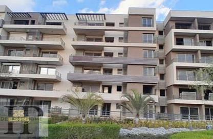 Apartment - 4 Bedrooms - 4 Bathrooms for sale in Palm Hills New Cairo - 5th Settlement Compounds - The 5th Settlement - New Cairo City - Cairo Apartment - 4 Bedrooms - 4 Bathrooms for sale in Palm Hills New Cairo - 5th Settlement Compounds - The 5th Settlement - New Cairo City - Cairo
