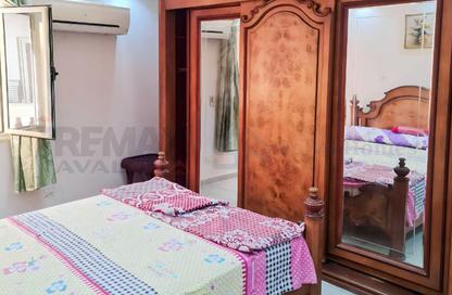 Apartment - 3 Bedrooms - 2 Bathrooms for rent in Asafra - Hay Than El Montazah - Alexandria
