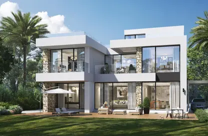 Villa - 4 Bedrooms - 4 Bathrooms for sale in Noor City - Cairo