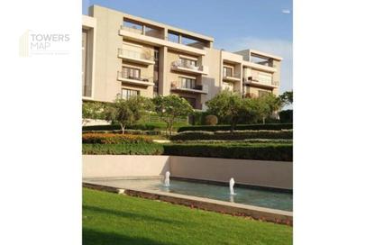 Apartment - 3 Bedrooms - 3 Bathrooms for sale in Area A - Ganoob El Acadimia - New Cairo City - Cairo