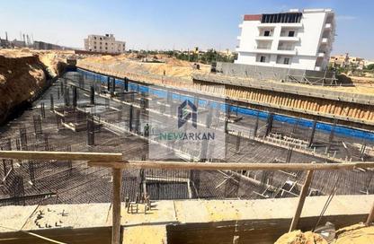 Office Space - Studio - 1 Bathroom for sale in Spade - Gamal Abdel-Nasser Axis - 6 October City - Giza