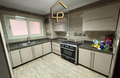 Twin House - 4 Bedrooms - 3 Bathrooms for rent in New Giza - Cairo Alexandria Desert Road - 6 October City - Giza