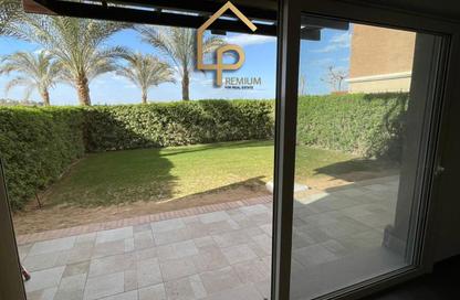 Twin House - 4 Bedrooms - 3 Bathrooms for rent in New Giza - Cairo Alexandria Desert Road - 6 October City - Giza