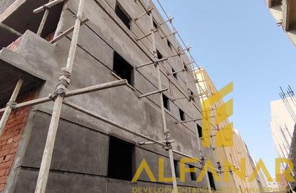 Apartment - 3 Bedrooms - 2 Bathrooms for sale in AiAngle City Mall - New Narges - New Cairo City - Cairo