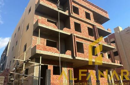 Apartment - 3 Bedrooms - 2 Bathrooms for sale in AiAngle City Mall - New Narges - New Cairo City - Cairo