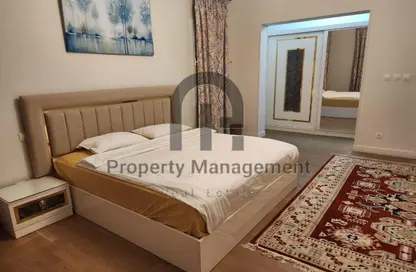 شقة - 3 غرف نوم - 4 حمامات للايجار في ميفيدا - كمبوندات التجمع الخامس - التجمع الخامس - مدينة القاهرة الجديدة - القاهرة