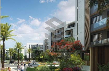 شقة - 2 - 1 للبيع في پريڤادو - مدينتي - القاهرة