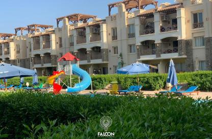 Chalet - 2 - 1 for sale in Blue Blue - Al Ain Al Sokhna - Suez