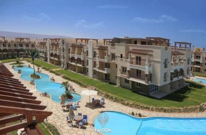 Chalet - 2 - 1 for sale in Blue Blue - Al Ain Al Sokhna - Suez Chalet - 2 - 1 for sale in Blue Blue - Al Ain Al Sokhna - Suez
