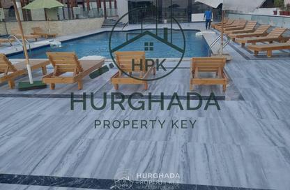 Apartment - 1 Bedroom - 1 Bathroom for sale in Al Ahyaa District - Hurghada - Red Sea