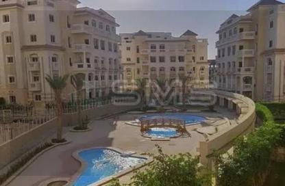 Apartment - 3 Bedrooms - 2 Bathrooms for rent in Leila - North Investors Area - New Cairo City - Cairo