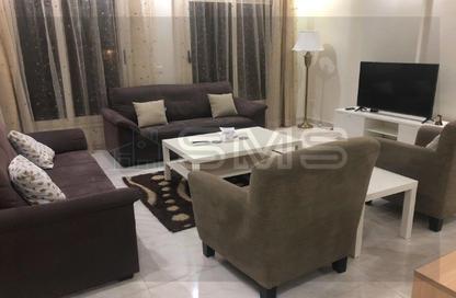 Apartment - 3 Bedrooms - 2 Bathrooms for rent in Leila - North Investors Area - New Cairo City - Cairo