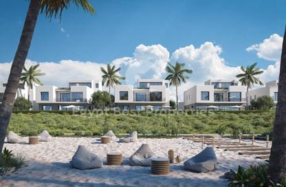 Chalet - 2 Bedrooms - 3 Bathrooms for sale in Seazen - Qesm Ad Dabaah - North Coast