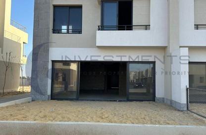 Townhouse - 4 Bedrooms - 3 Bathrooms for sale in Palm Hills - Alexandria Compounds - Alexandria