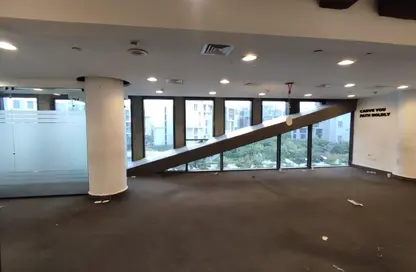 Office Space - 4 Bedrooms - 2 Bathrooms for rent in Eastown - 5th Settlement Compounds - The 5th Settlement - New Cairo City - Cairo