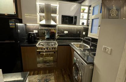 Apartment - 2 - 1 for rent in B7 - Madinaty - Cairo