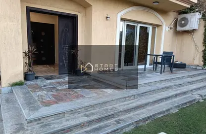 Villa - 3 Bedrooms - 3 Bathrooms for sale in El Rehab Extension - Al Rehab - New Cairo City - Cairo