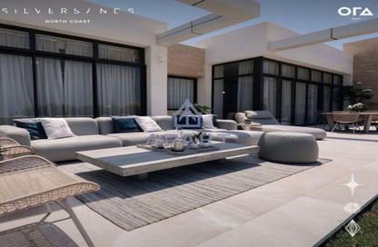 Villa - 5 - 6 for sale in Silver Sands - Qesm Marsa Matrouh - North Coast