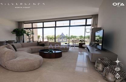 Villa - 5 - 6 for sale in Silver Sands - Qesm Marsa Matrouh - North Coast
