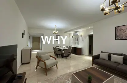 Apartment - 3 Bedrooms - 4 Bathrooms for rent in Mivida - 5th Settlement Compounds - The 5th Settlement - New Cairo City - Cairo