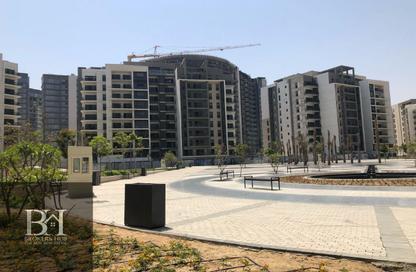 Apartment - 1 Bedroom - 2 Bathrooms for sale in Park Side Residence - Zed Towers - Sheikh Zayed Compounds - Sheikh Zayed City - Giza
