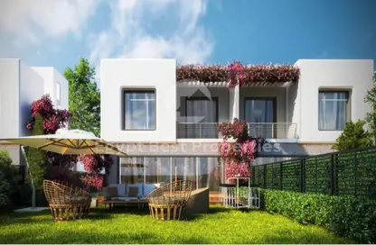 تاون هاوس - 3 غرف نوم - 4 حمامات للبيع في سيزين - قسم الضبعة - الساحل الشمالي