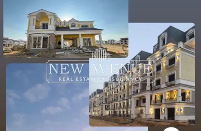 Apartment - 3 Bedrooms - 3 Bathrooms for sale in Mountain View 1.1 - 5th Settlement Compounds - The 5th Settlement - New Cairo City - Cairo