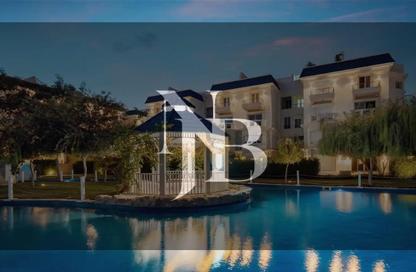 iVilla - 3 - 2 for sale in Mountain View October Park - 6th District - 6 October City - Giza