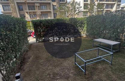 Apartment - 1 Bedroom - 2 Bathrooms for sale in Moon Residences - Fifth Square - The 5th Settlement - New Cairo City - Cairo