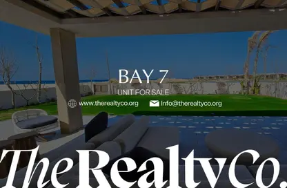 Villa - 4 Bedrooms - 5 Bathrooms for sale in Beit Al Bahr - Sidi Heneish - North Coast