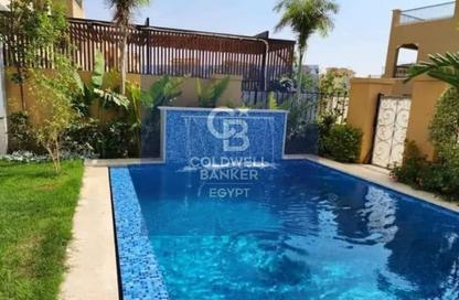 Villa - 4 Bedrooms - 5 Bathrooms for sale in Mivida - 5th Settlement Compounds - The 5th Settlement - New Cairo City - Cairo