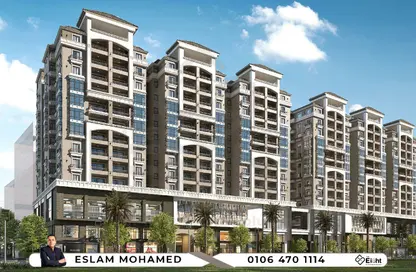 شقة - 3 غرف نوم - 2 حمامات للبيع في مروج - سموحة - حي شرق - الاسكندرية