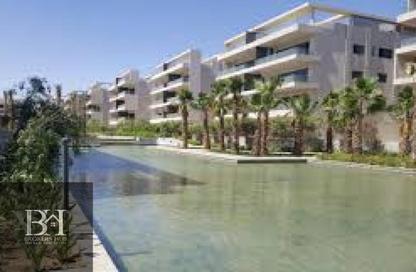 Apartment - 3 Bedrooms - 3 Bathrooms for sale in Lake View Residence - 5th Settlement Compounds - The 5th Settlement - New Cairo City - Cairo
