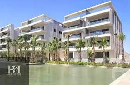 Apartment - 3 Bedrooms - 3 Bathrooms for sale in Lake View Residence - 5th Settlement Compounds - The 5th Settlement - New Cairo City - Cairo