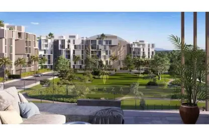 Apartment - 3 Bedrooms - 3 Bathrooms for sale in Eastown - 5th Settlement Compounds - The 5th Settlement - New Cairo City - Cairo