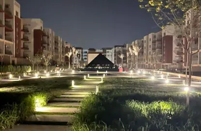 Penthouse - 4 Bedrooms - 3 Bathrooms for sale in Promenade New Cairo - 5th Settlement Compounds - The 5th Settlement - New Cairo City - Cairo Penthouse - 4 Bedrooms - 3 Bathrooms for sale in Promenade New Cairo - 5th Settlement Compounds - The 5th Settlement - New Cairo City - Cairo