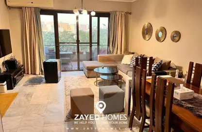 Apartment - 2 Bedrooms - 2 Bathrooms for rent in Casa - Sheikh Zayed Compounds - Sheikh Zayed City - Giza