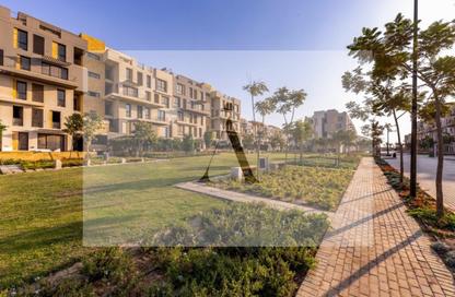 Apartment - 2 Bedrooms - 4 Bathrooms for rent in Eastown - 5th Settlement Compounds - The 5th Settlement - New Cairo City - Cairo