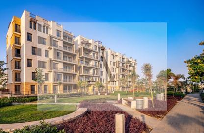 Apartment - 2 Bedrooms - 4 Bathrooms for rent in Eastown - 5th Settlement Compounds - The 5th Settlement - New Cairo City - Cairo