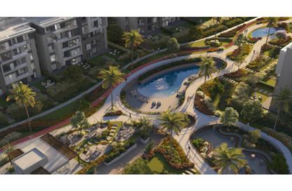 Apartment - 1 Bedroom - 1 Bathroom for sale in Elaia - New Heliopolis Compounds - New Heliopolis - Cairo