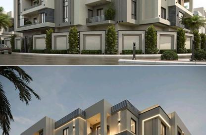 Land - Studio for sale in Bait Al Watan Al Takmely - Northern Expansions - 6 October City - Giza