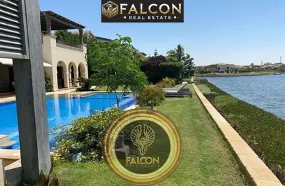 شاليه - 3 غرف نوم - 2 حمامات للبيع في مارينا 8 - مارينا - العلمين - الساحل الشمالي