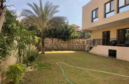 شقة - 3 غرف نوم - 4 حمامات للايجار في سيزونز كانتري كلوب - طريق مصر اسكندرية الصحراوي - الجيزة