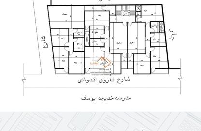 Apartment - 3 Bedrooms - 1 Bathroom for sale in Asyut City - Asyut