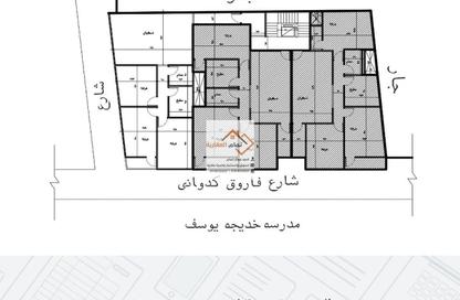Apartment - 3 Bedrooms - 1 Bathroom for sale in Asyut City - Asyut