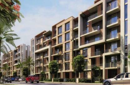 Apartment - 3 Bedrooms - 3 Bathrooms for sale in Shalya Taj City - 5th Settlement Compounds - The 5th Settlement - New Cairo City - Cairo