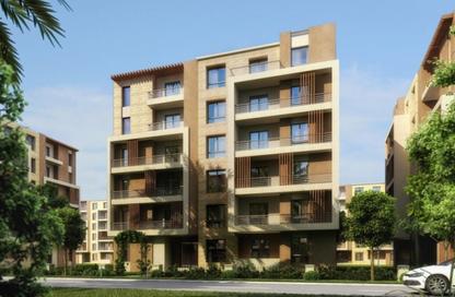Apartment - 3 Bedrooms - 3 Bathrooms for sale in Shalya Taj City - 5th Settlement Compounds - The 5th Settlement - New Cairo City - Cairo