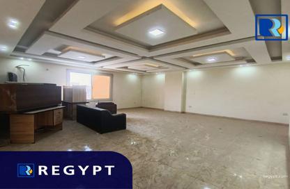 Office Space - Studio - 3 Bathrooms for rent in Zahraa Al Maadi St. - Degla - Hay El Maadi - Cairo