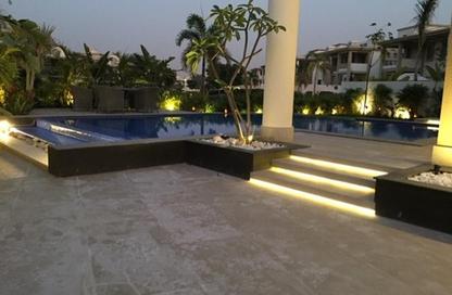 Villa - 7 Bedrooms - 7+ Bathrooms for rent in Cairo Festival City - North Investors Area - New Cairo City - Cairo