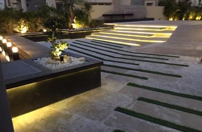 Villa - 7 Bedrooms - 7+ Bathrooms for rent in Cairo Festival City - North Investors Area - New Cairo City - Cairo